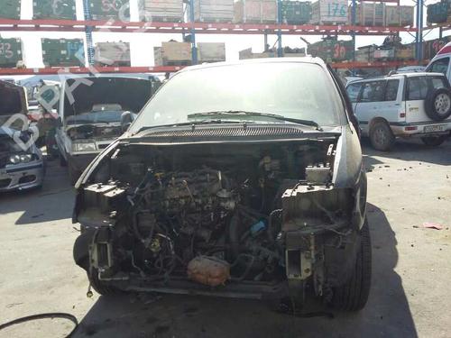 Engine control unit (ECU) CHRYSLER VOYAGER IV (RG, RS) 2.8 CRD | BP5833784M57 