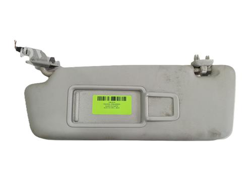 Aletta parasole sinistra AUDI A3 (8V1, 8VK) 1.4 TFSI (122 hp) 32162543