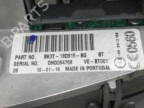 Radio FORD TRANSIT V363 Platform/Chassis (FED, FFD)  | BP7653571E6 