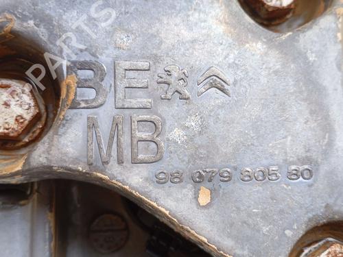 Gearbox CITROËN BERLINGO (ER_, EC_) 1.2 PureTech 110 | BP30276514M3 