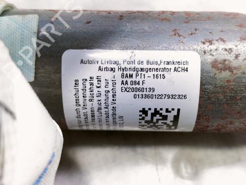 Left curtain airbag MERCEDES-BENZ B-CLASS Sports Tourer (W246, W242) B 180 CDI (246.200) | BP16153439C11 