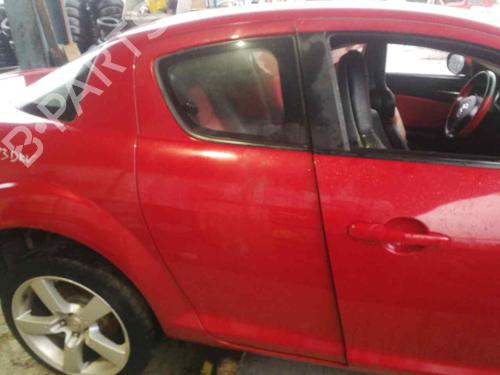 Right rear door MAZDA RX-8 (SE, FE) 1.3 (FE103, SE3P) | BP7293313C5 