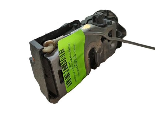 Used Rear right lock MERCEDES-BENZ A-CLASS (W168) A 140 (168.031, 168.131) (82 hp) 30931610