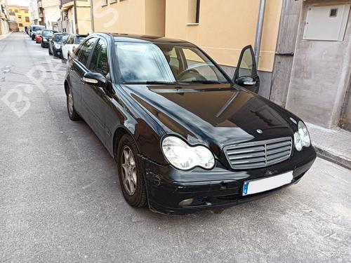 Used Parts MERCEDES-BENZ C-CLASS (W203)  C 220 CDI (203.008)  4598498
