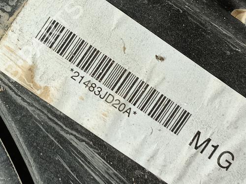 Radiator fan NISSAN QASHQAI I (J10, NJ10) 1.5 dCi | BP30174755M35 