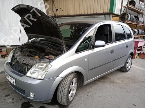 Rudehejsemekanisme Højre foran OPEL MERIVA A MPV (X03) 1.7 CDTI (E75) | BP18090268C23 