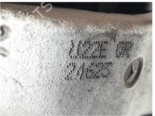 Left rear brake caliper MERCEDES-BENZ GLA-CLASS (X156) GLA 180 (156.942) | BP13085062M107 