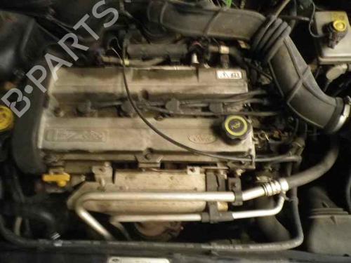 Mass air flow sensor FORD ESCORT V (AAL, ABL)  | BP5347100M95 