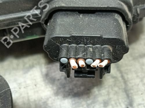 Rear right lock RENAULT CLIO IV (BH_) 0.9 TCe 90 (BHNF, BHMA, BHMH, BHJK, BHJR) | BP18411537C99 