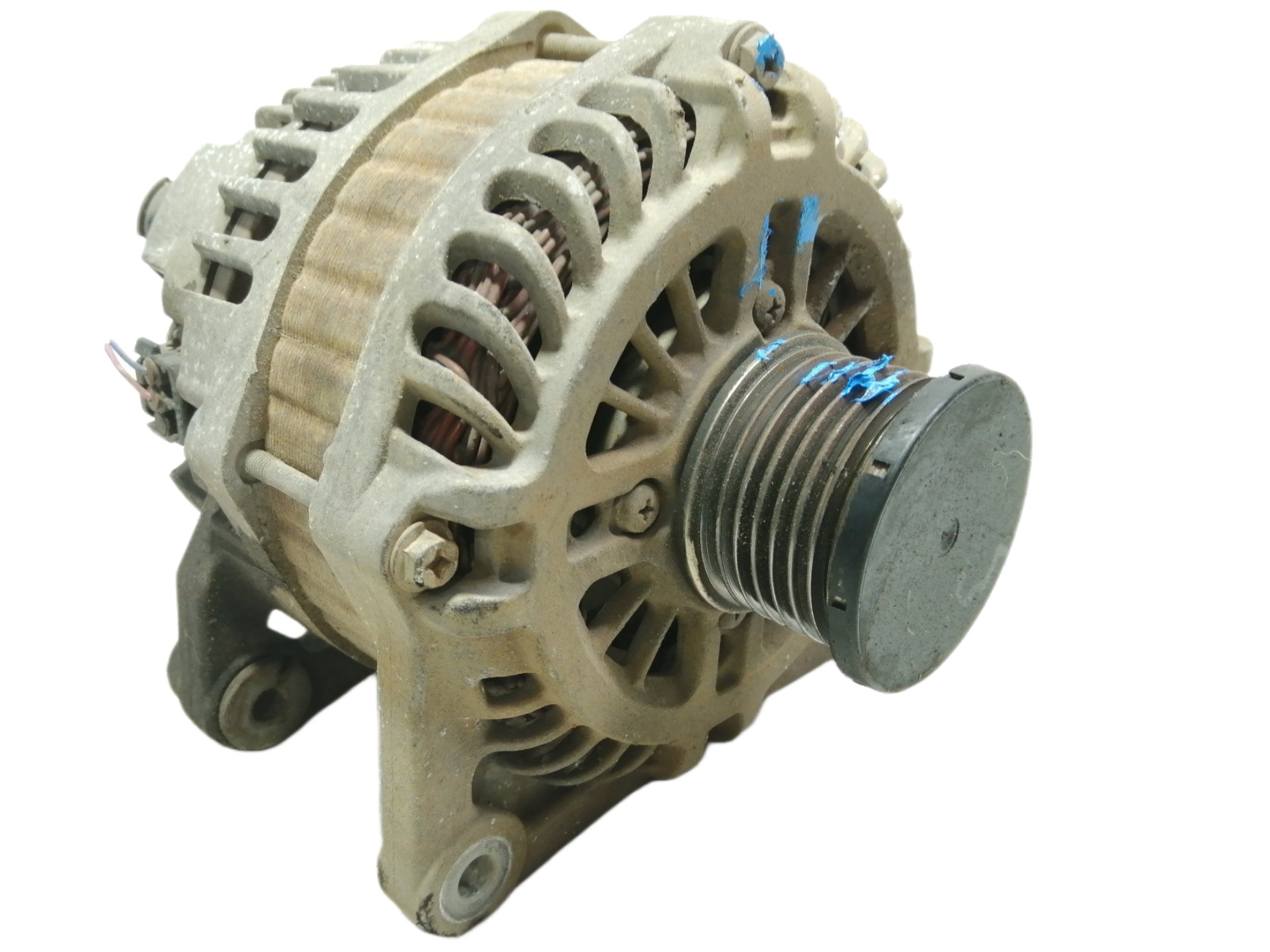 Alternator NISSAN XTRAIL II (T31) 11530052 BParts