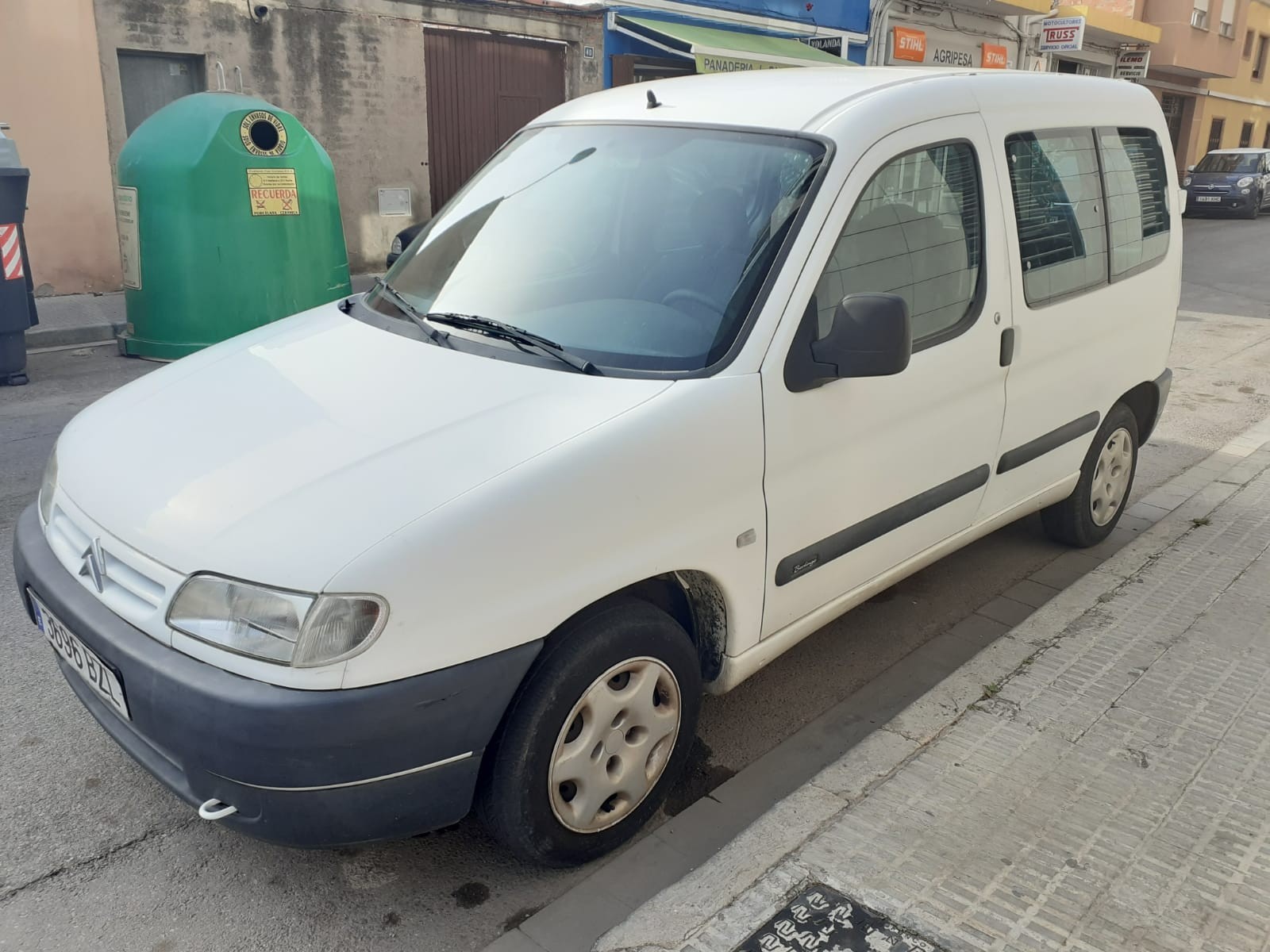 Frankberg Ölmessstab - Ölpeilstab Für Citroën & Peugeot Modelle