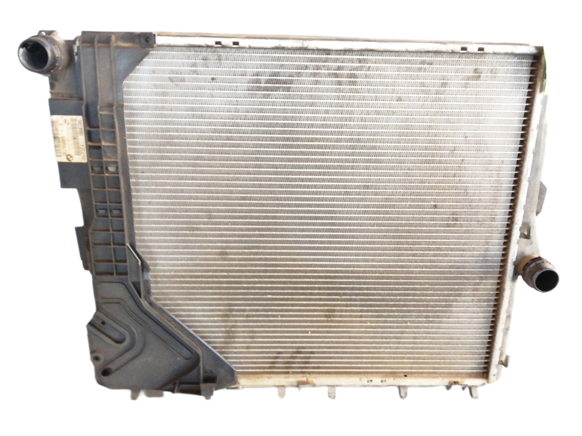 Water radiator BMW X3 (E83) 2.0 d 8492549 | B-Parts