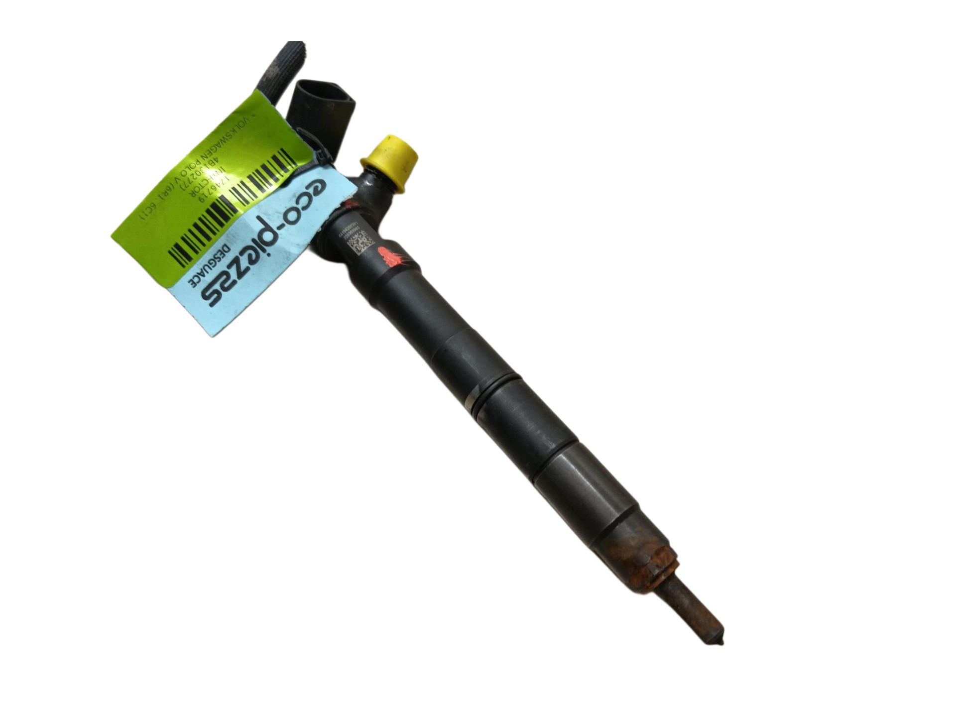 Injector VW POLO V (6R1, 6C1) 1.4 TDI 22782874 | B-Parts
