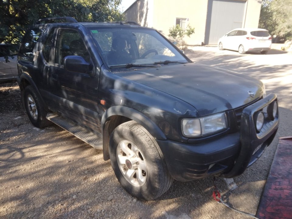Pack LED OPEL FRONTERA B (U99) 2.2 DTI (6B_66, 6B_76) (2002 à 2004) – Pack Complet main image 1