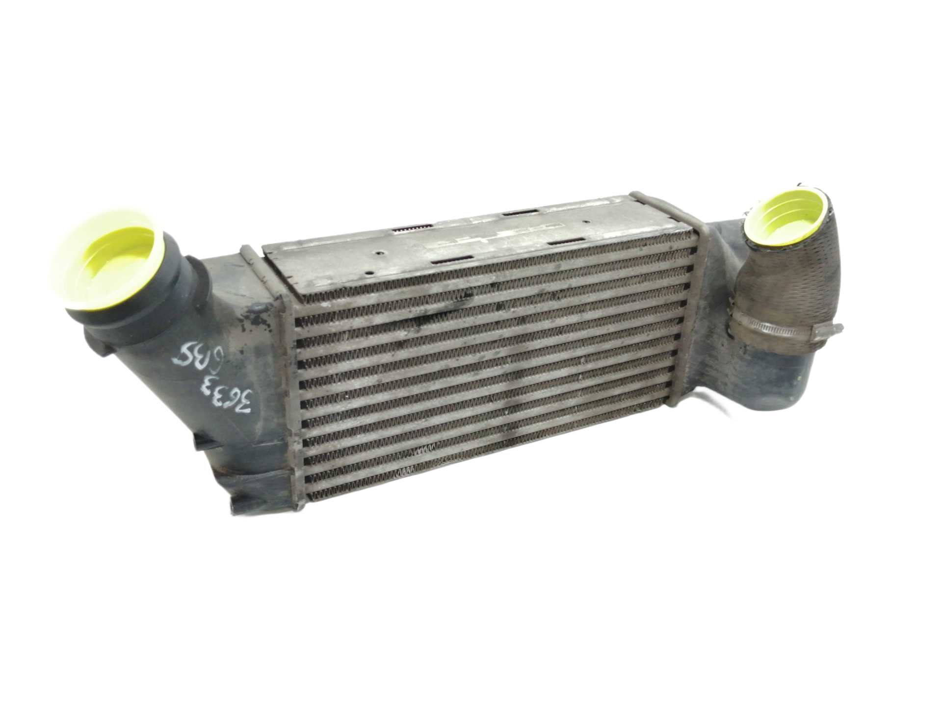 Tubo Turbo Intercooler Per Peugeot 308 1.6 HDI 2013+ | Ricambio OEM 9815434180, 9820100680