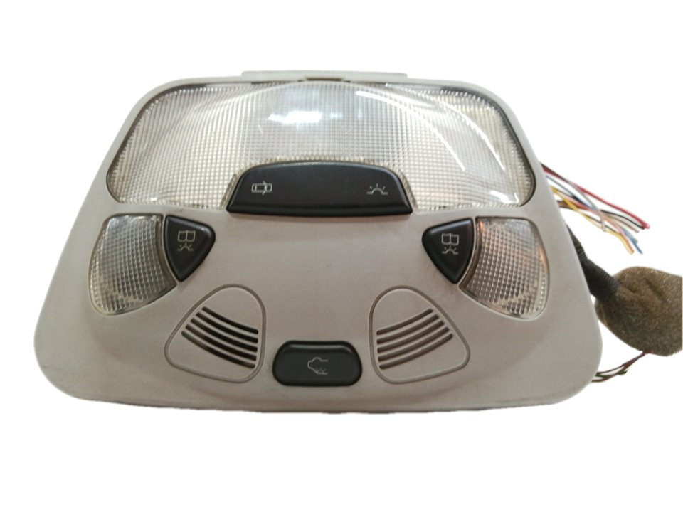 Plafonnier Intérieur De Remplacement Pour Mercedes Classe C, E, S, GLC (W205, W253, W213, W222) – Version Beige, Installation Facile - 2