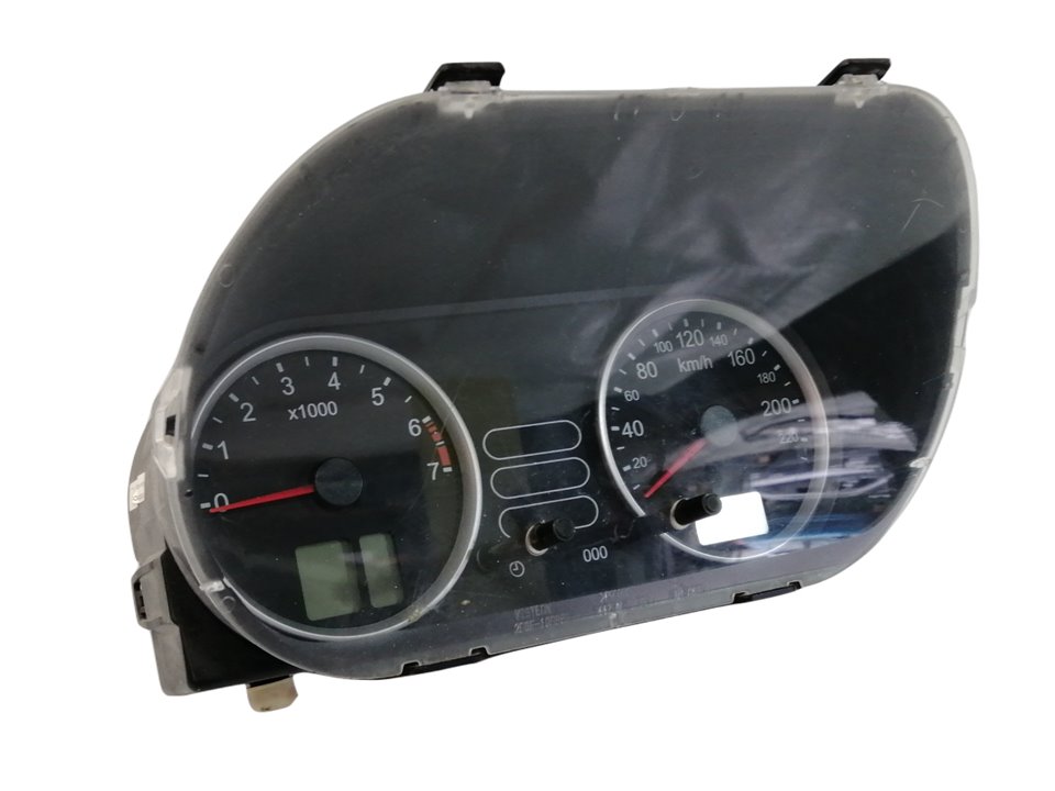 Instrument cluster FORD FUSION (JU_) 5381041 BParts