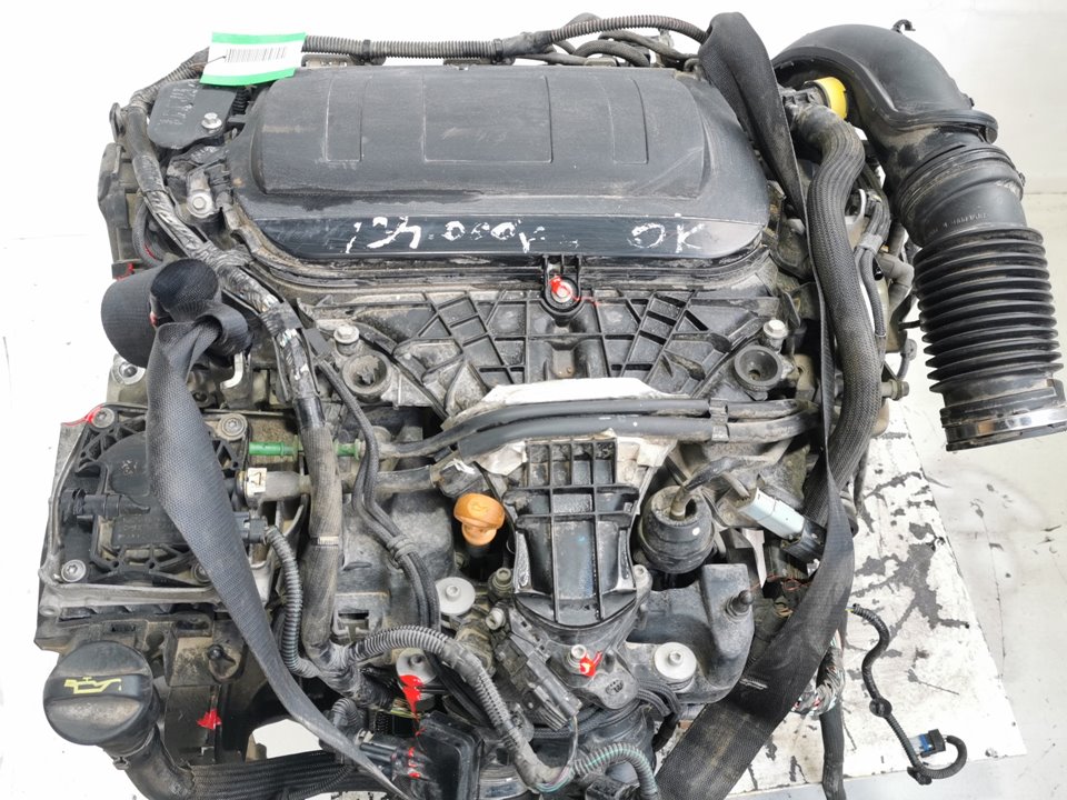 Engine PEUGEOT RCZ 2.0 HDi 6885345 | B-Parts
