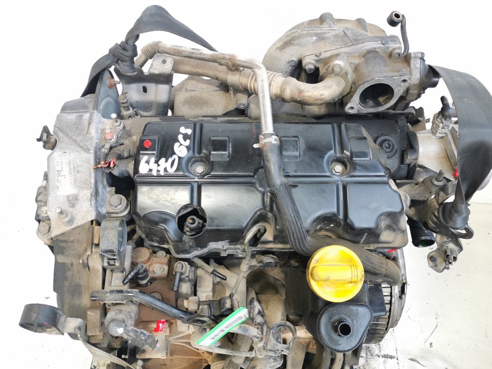 Tuyau D'Air De Chargement Turbo Compatible Suzuki Grand Vitara II 1.9 DDiS AWD 2005-2015 – Référence 1366567J10