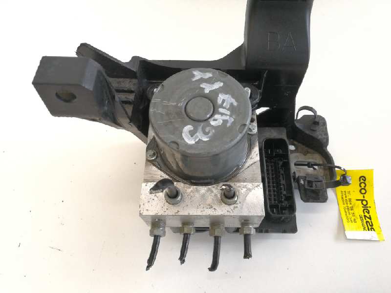 Bremsaggregat ABS OPEL MERIVA B MPV (S10) 1.7 CDTI (75) 6034860 