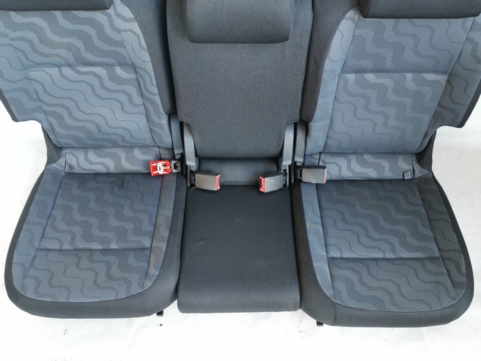 Rear seat SKODA ROOMSTER (5J7) 6273438 | B-Parts