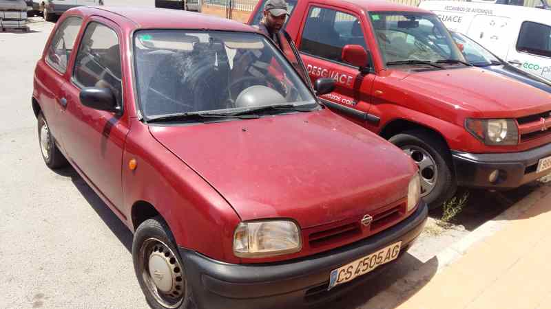 Nissan micra k11e