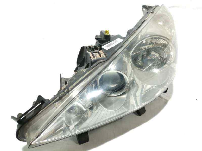 Left headlight PEUGEOT 207 (WA_, WC_) 1.6 HDi 5383025 | B-Parts 