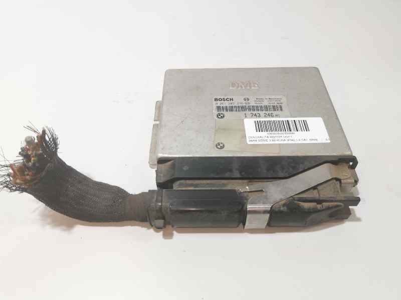 316 I E36 Steuergerät Motor 0261203276 BMW 3 COUPE 316 I E36 Steuergerät Motor 0261203276 BMW 3 COUPE