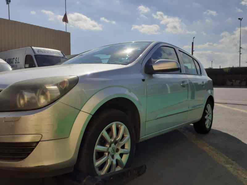 Mass air flow sensor OPEL ASTRA H (A04) 1.7 CDTI (L48) 6294852 BParts