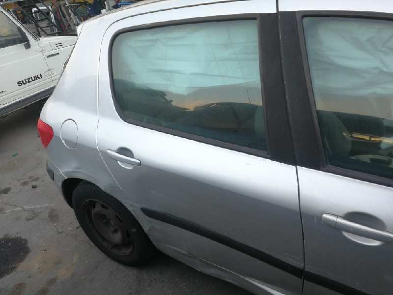 Portière Arrière Droite D'occasion Pour Peugeot 307 Break Phase 2 - Gris Foncé