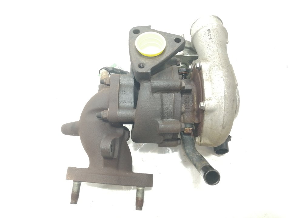 Turbocharger With Electronic Actuator For Hyundai Santa Fe Sport, Sonata, Kia Optima 2.0L Theta II 2010-2016