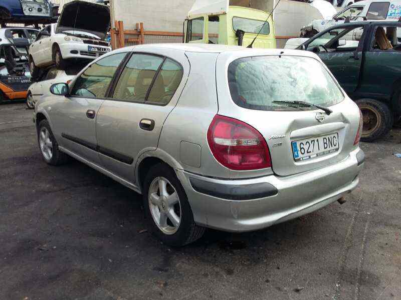 Nissan almera n16 hatchback