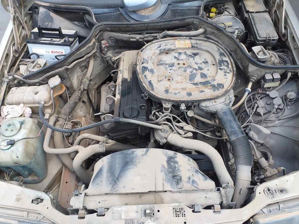Engine MERCEDES BENZ 124 Saloon W124 230 E Cat 124 023 8236719 B Engine MERCEDES BENZ 124 Saloon W124 230 E Cat 124 023 8236719 B