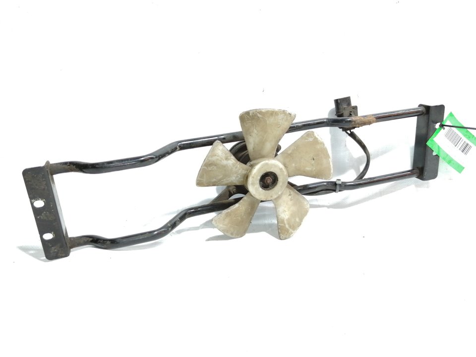 Radiator fan KIA SORENTO I (JC) 2.5 CRDi 6454096 | B-Parts 