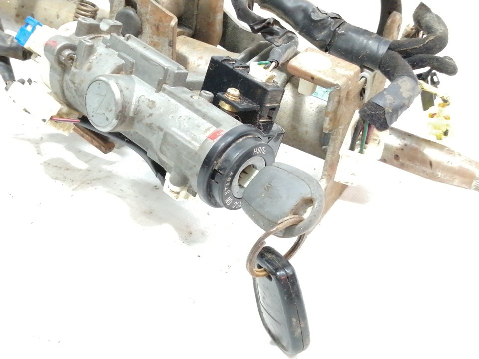 Steering column KIA CERATO I Saloon (LD) 2.0 7187057 BParts