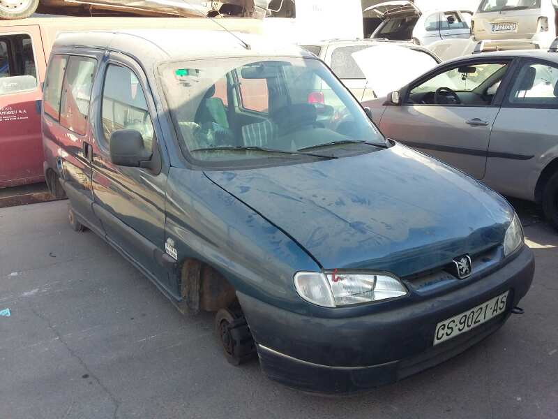Peugeot partner combispace