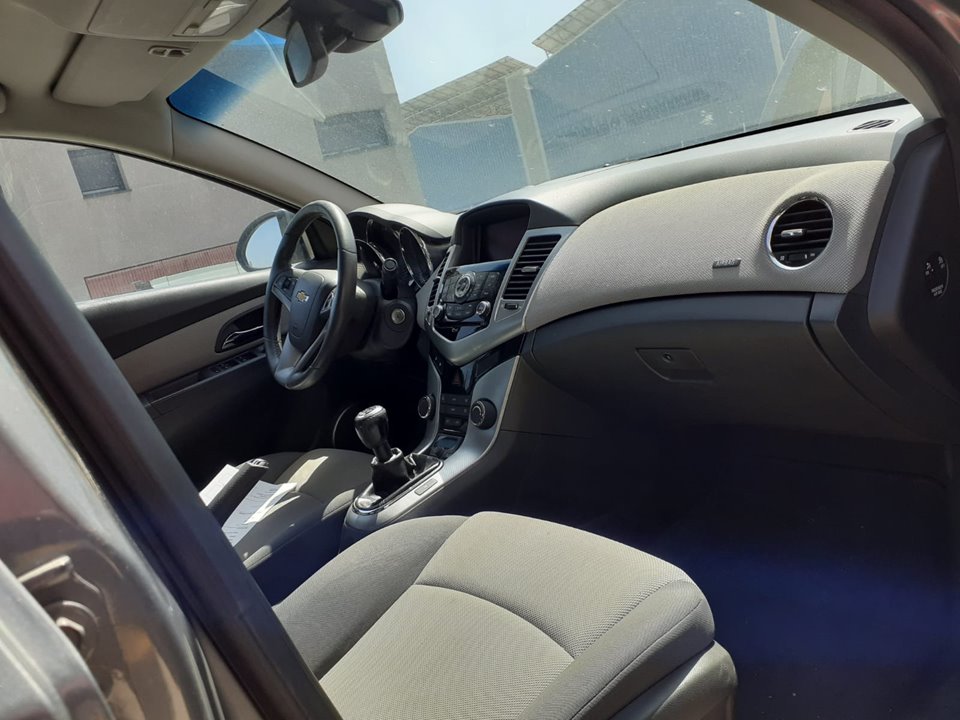 Glove box CHEVROLET CRUZE (J300) 2.0 CDI 7211436 BParts