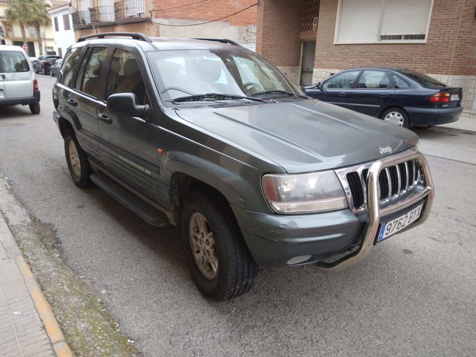 Frankberg Radbolzen 5x - Für Jeep Cherokee KJ & Grand Cherokee WJ/WG