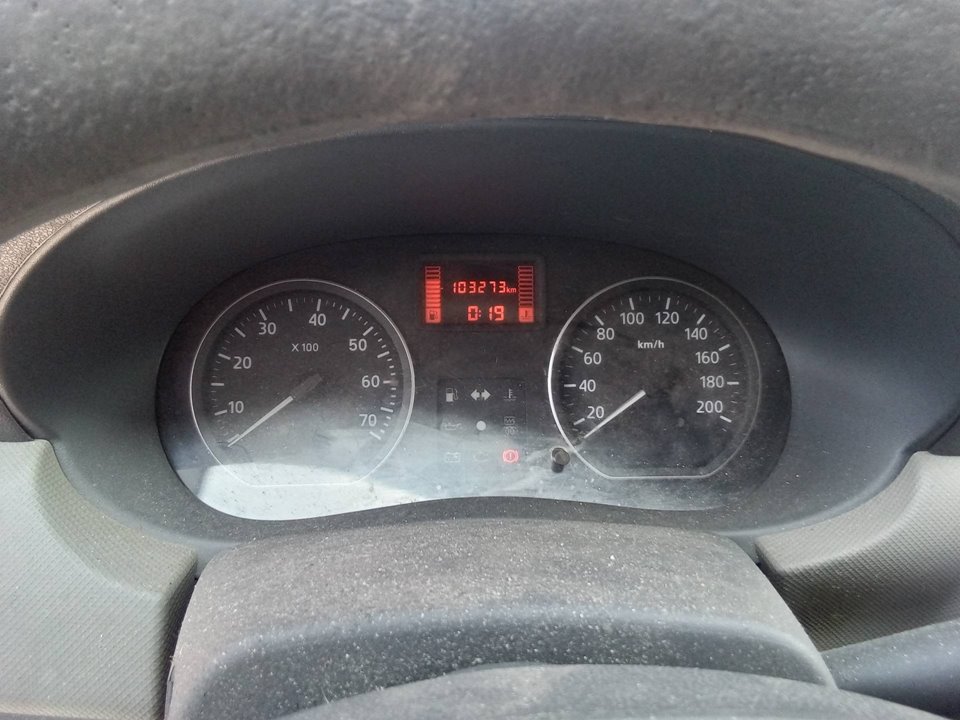 Instrument cluster DACIA SANDERO 1.2 16V 9751799 BParts