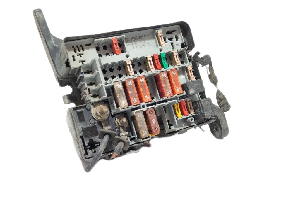 Boîte à Fusibles PEUGEOT 206 Hatchback
