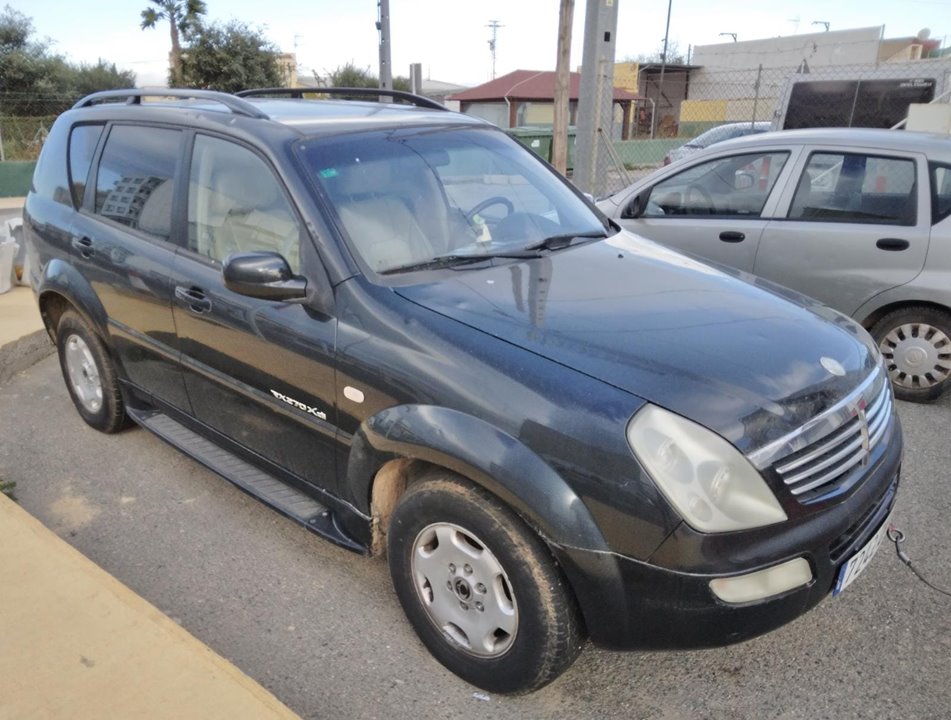 Ersatzteile SSANGYONG Rexton / Rexton II (GAB) 2.7 Xdi 163 PS Diesel