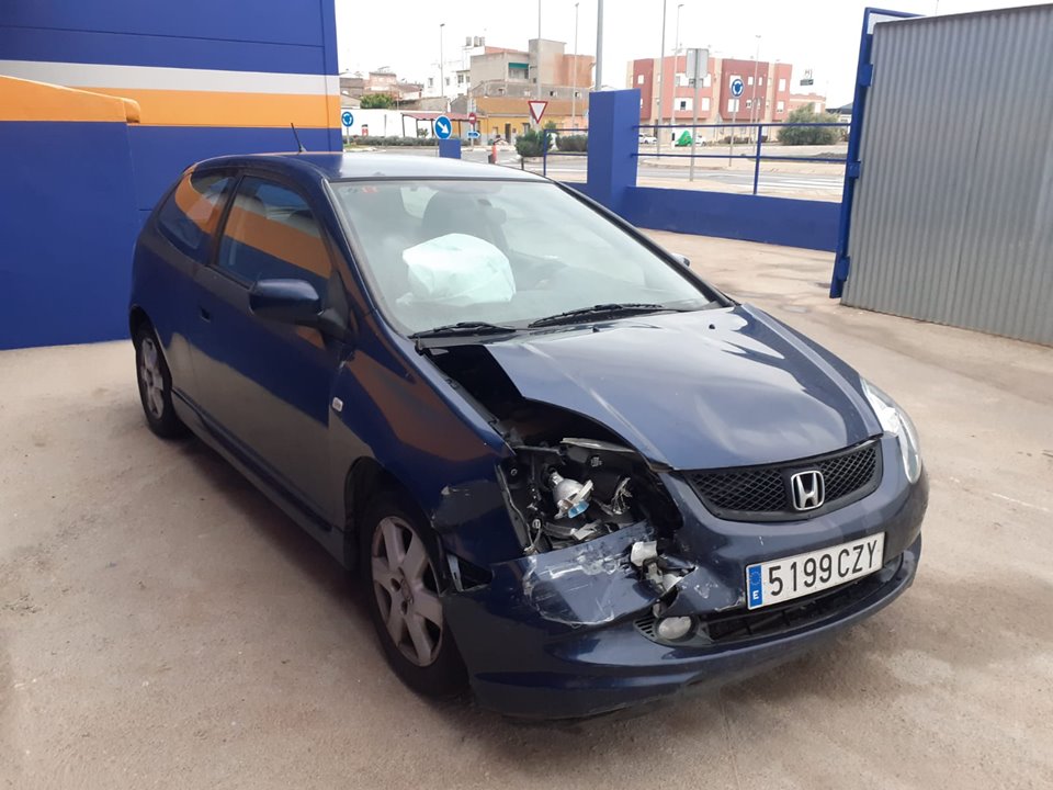 Manual gearbox HONDA CIVIC VII Hatchback (EU, EP, EV) 1.6 i (EP2