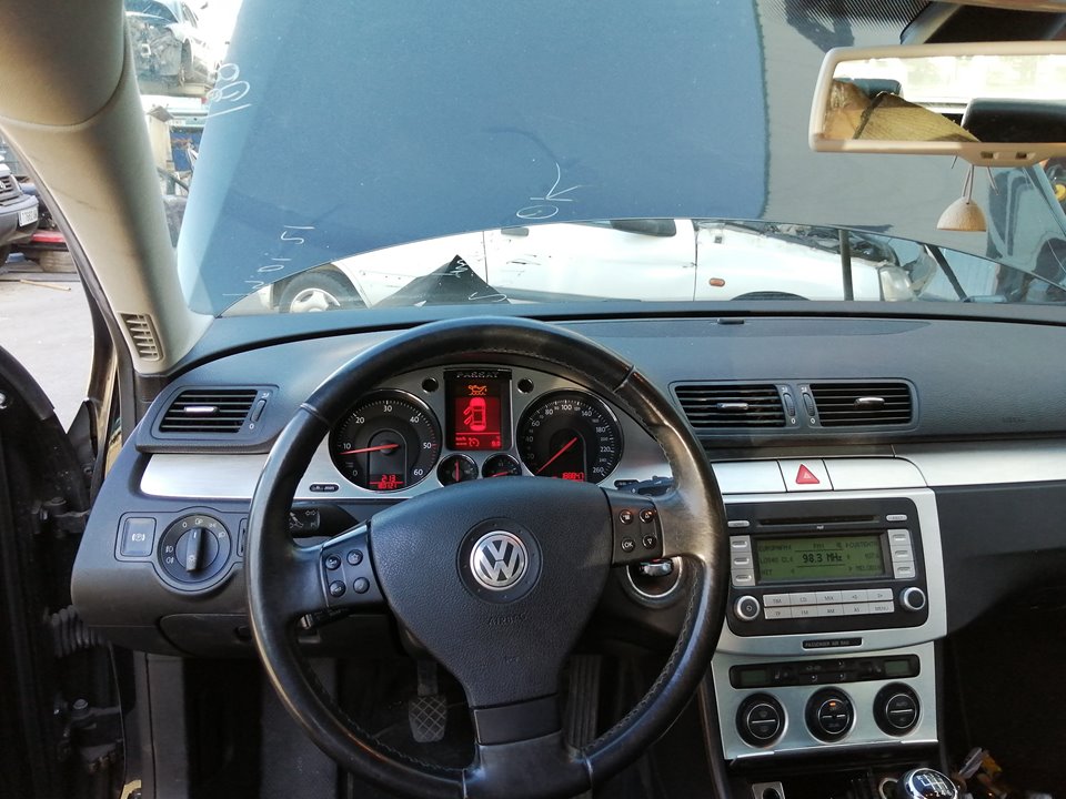 Dashboard VW PASSAT B6 (3C2) 6966669 BParts