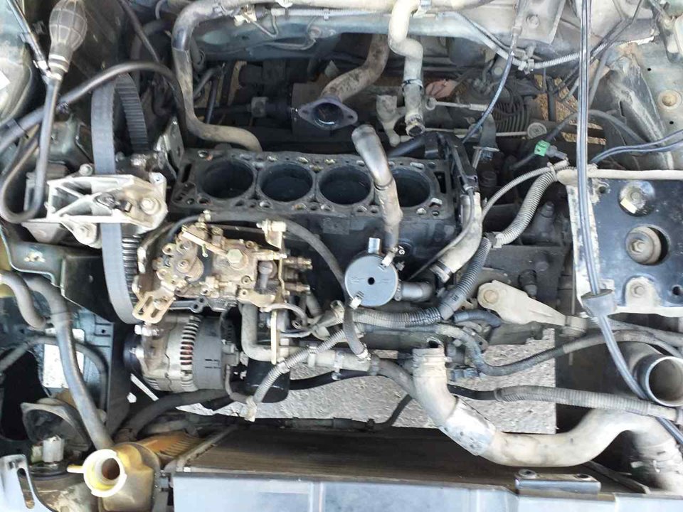  Engine CITROËN ZX (N2) 1.9 D 7859876 | B-Parts