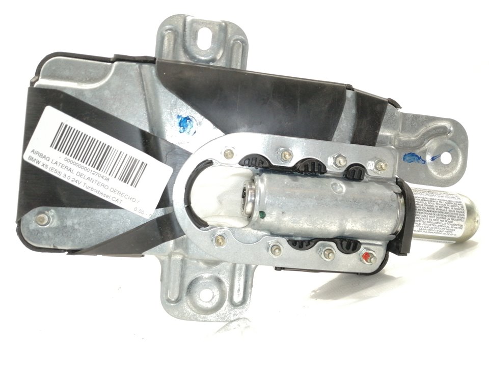 Knee airbag BMW X5 (E53) 3.0 d 9119084 BParts