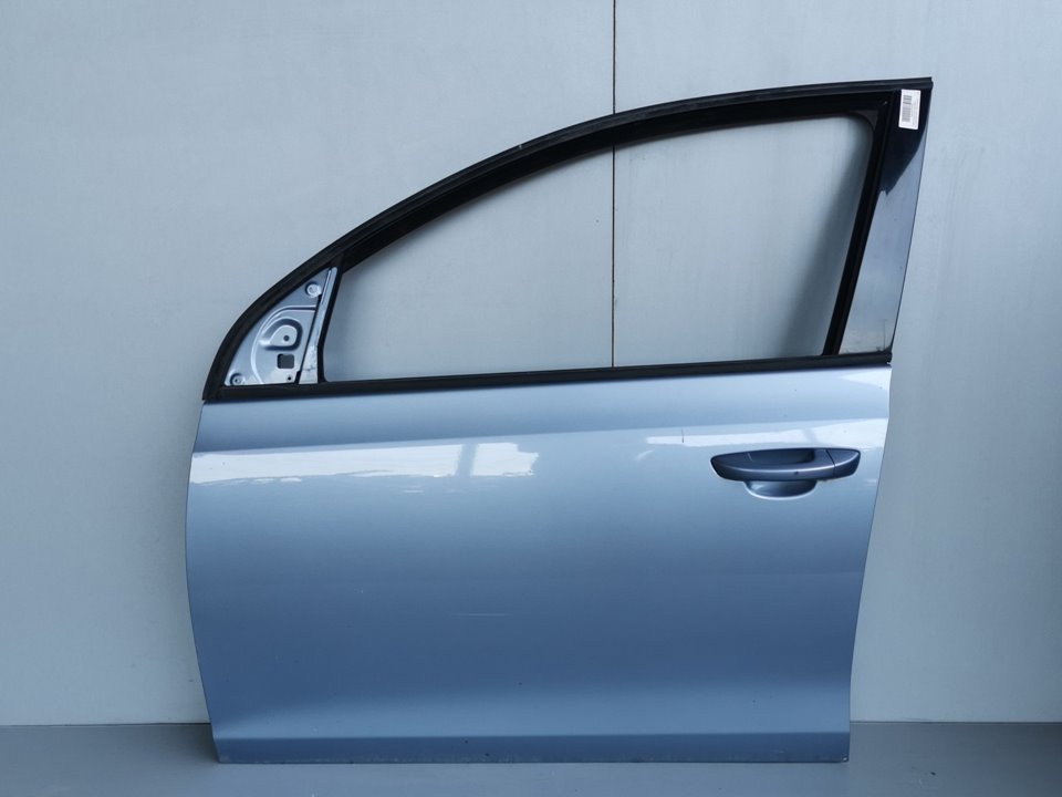 Left front door VW GOLF VI (5K1) 2.0 TDI 7177392 | B-Parts