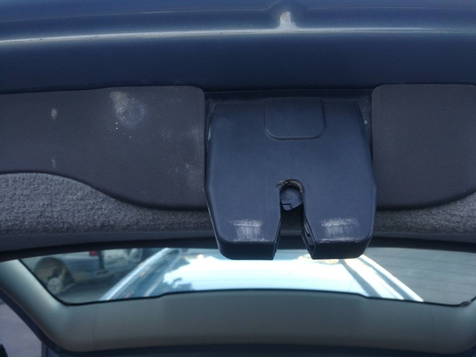 Tailgate lock VOLVO V50 (545) 1.6 D 9692911 | B-Parts