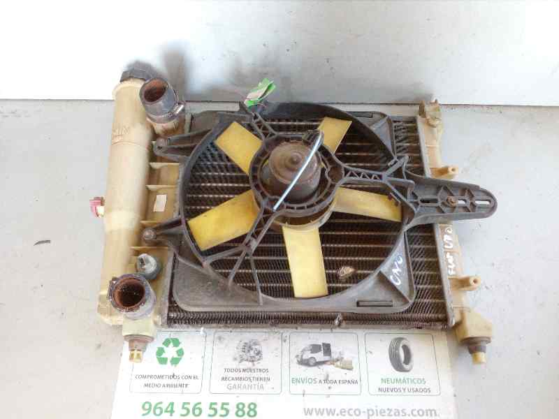 Radiator fan FIAT UNO (146_) 45 0.9 5799811 BParts