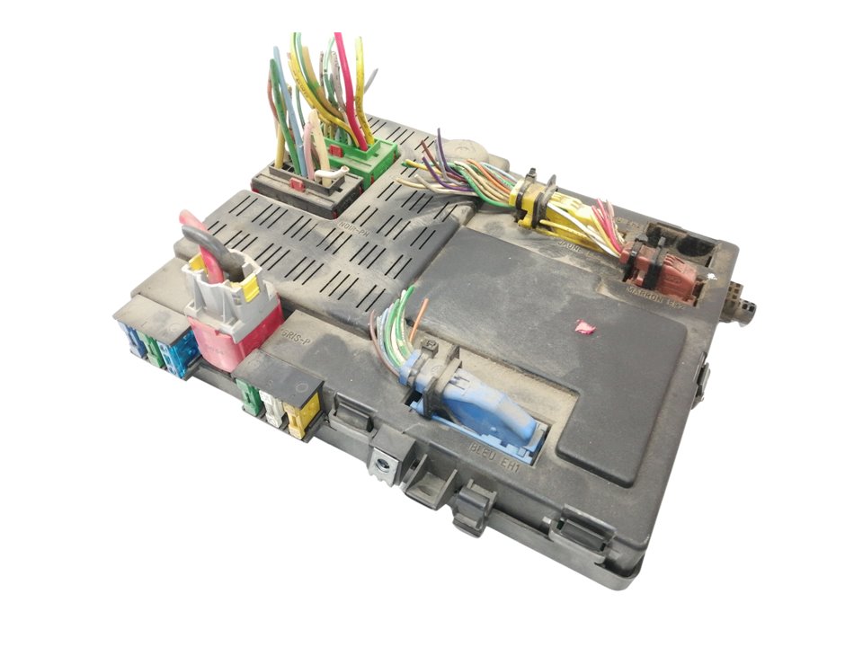 Fuse box CITROËN XSARA PICASSO (N68) 2.0 HDi 9620657 BParts