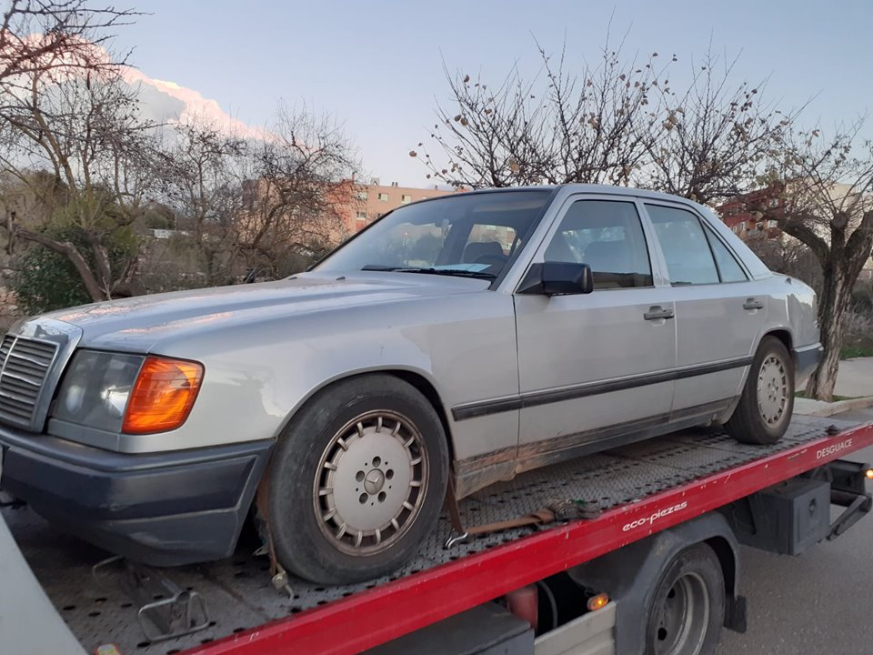 Water radiator MERCEDES-BENZ 124 Saloon (W124) 300 E 7786277 | B-Parts